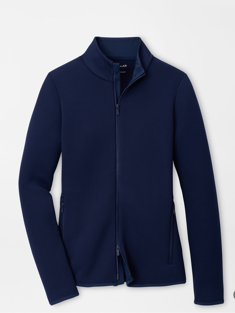 Women’s Peter Millar Lumi-Knit Performance Full Zip